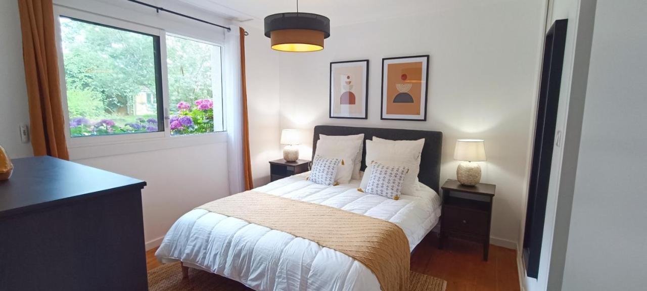 Magnifique Villa 5 Etoiles Avec Piscine Privee Parc 2 Ha La Chaize-le-Vicomte Exterior foto